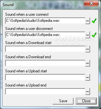 TYPSoft FTP Server screenshot 7