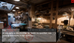 Tyrania Part 1: A Visual Novel screenshot 3