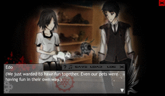 Tyrania Part 1: A Visual Novel screenshot 5