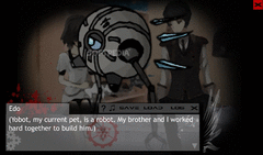 Tyrania Part 1: A Visual Novel screenshot 6
