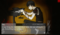 Tyrania Part 1: A Visual Novel screenshot 7