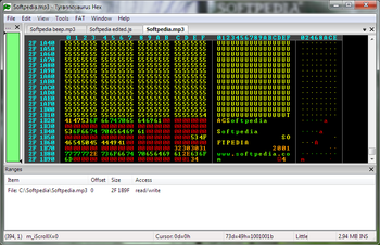 Tyrannosaurus Hex screenshot