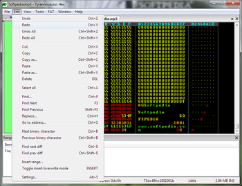 Tyrannosaurus Hex screenshot 2