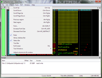 Tyrannosaurus Hex screenshot 3