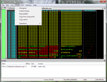 Tyrannosaurus Hex screenshot 4
