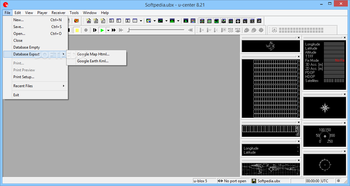 u-center screenshot