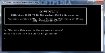 U2WIN screenshot