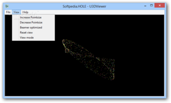 U3DViewer screenshot 2