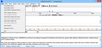 UA9OV TrueTTY (formerly TrueTTY) screenshot 2