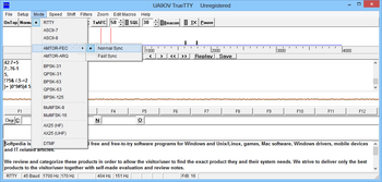 UA9OV TrueTTY (formerly TrueTTY) screenshot 3