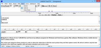 UA9OV TrueTTY (formerly TrueTTY) screenshot 6