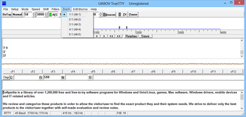 UA9OV TrueTTY (formerly TrueTTY) screenshot 7