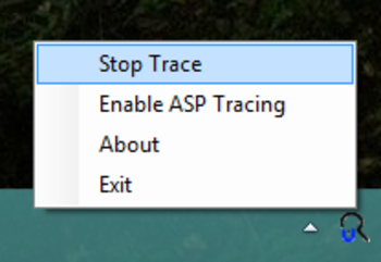 UAG Trace Tool screenshot