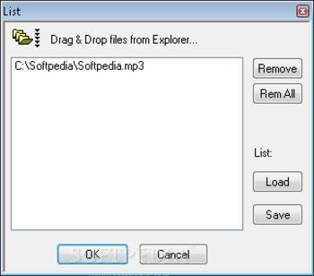 uAmp screenshot 2
