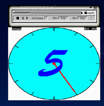 UAmp Video Player screenshot