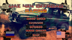 Uaz 4x4 Off Road Racing screenshot