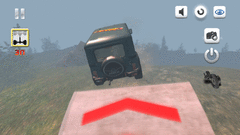 Uaz 4x4 Off Road Racing screenshot 4