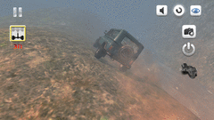 Uaz 4x4 Off Road Racing screenshot 5