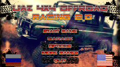 Uaz 4x4 Off Road Racing II screenshot 1