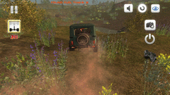 Uaz 4x4 Off Road Racing II screenshot 10