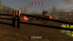 Uaz 4x4 Off Road Racing II screenshot 3