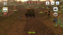 Uaz 4x4 Off Road Racing II screenshot 4