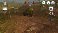 Uaz 4x4 Off Road Racing II screenshot 5