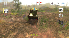 Uaz 4x4 Off Road Racing II screenshot 8