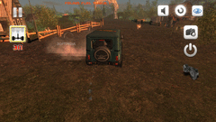 Uaz 4x4 Off Road Racing II screenshot 9