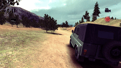 Uaz Off Road New Horizon screenshot 4