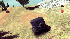 Uaz Off Road New Horizon screenshot 5