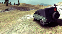 Uaz Off Road New Horizon screenshot 6