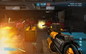 Uberstrike HD screenshot 2