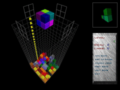 Ubertetris screenshot