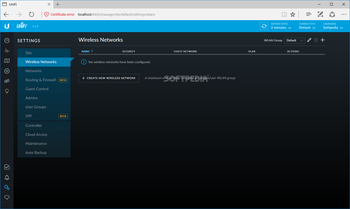 Ubiquiti UniFi screenshot 13