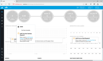 Ubiquiti UniFi screenshot 5