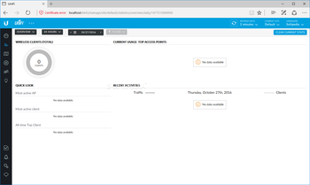 Ubiquiti UniFi screenshot 6