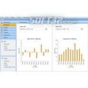 UBS POS Plus Software screenshot 2
