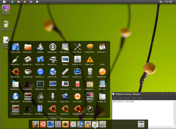 Ubuntu Skin Pack screenshot 2