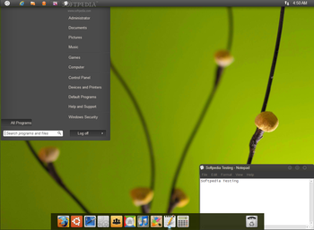 Ubuntu Skin Pack screenshot 7