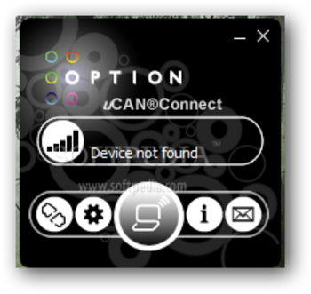 uCAN Connect screenshot