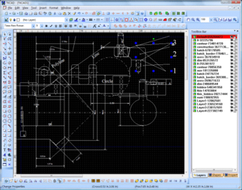 UCC CAD Component Kit screenshot