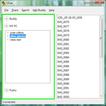 UCee screenshot