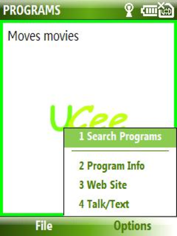 UCee screenshot