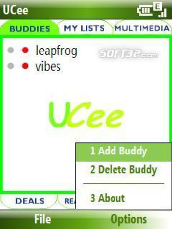 UCee screenshot 3