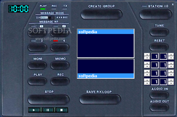 UDY-2 Voice Keyer screenshot