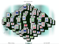 UFO Mahjongg Tiles screenshot