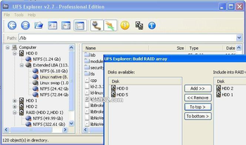 UFS Explorer Limited Access screenshot 2