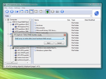 UFS Explorer Professional Recovery screenshot 2