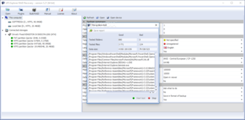 UFS Explorer RAID Recovery screenshot 5